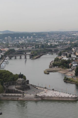 Moselfahrt 2012
